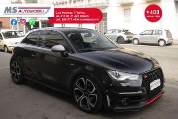 Audi A1 S1 1.4 136KW ANNO 2011 BENZINA