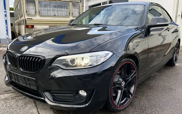 BMW 220 235 M Sport Coupe STAGE 2! NEUER MOTOR! TOP!