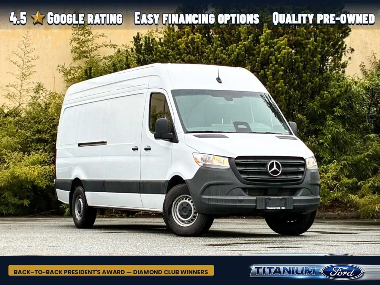 2025 Mercedes-Benz Sprinter
