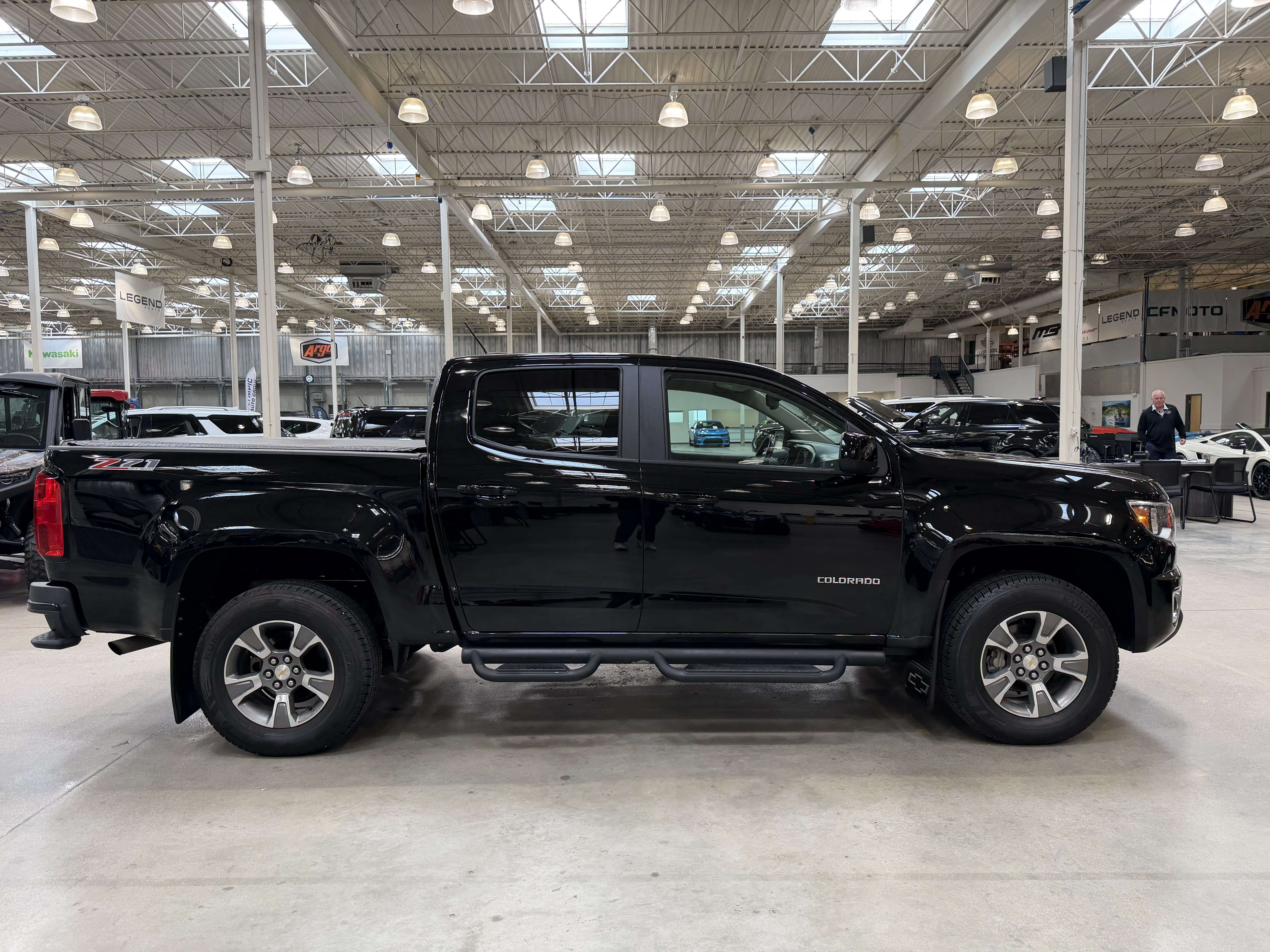 2020 Chevrolet Colorado