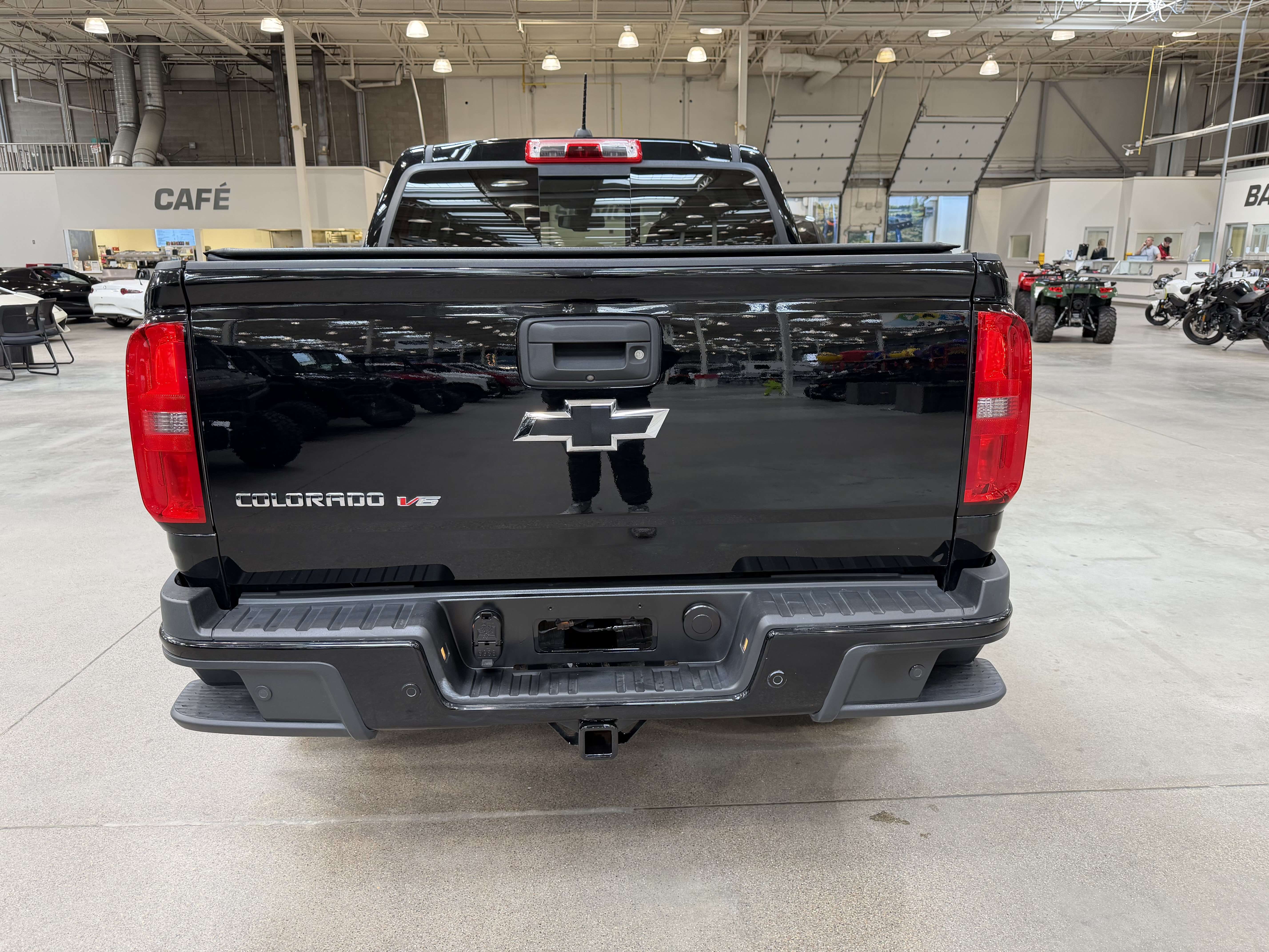 2020 Chevrolet Colorado