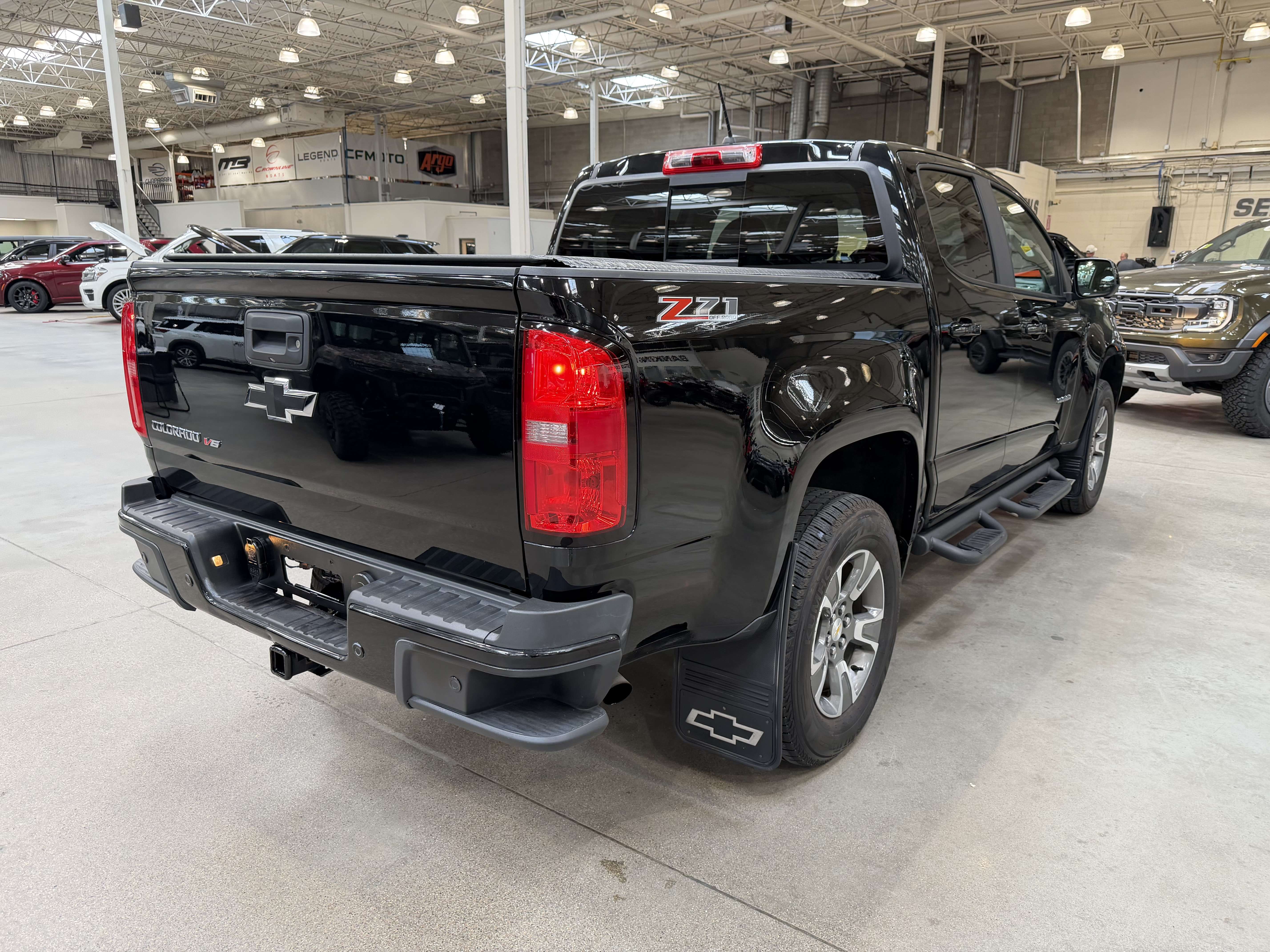 2020 Chevrolet Colorado