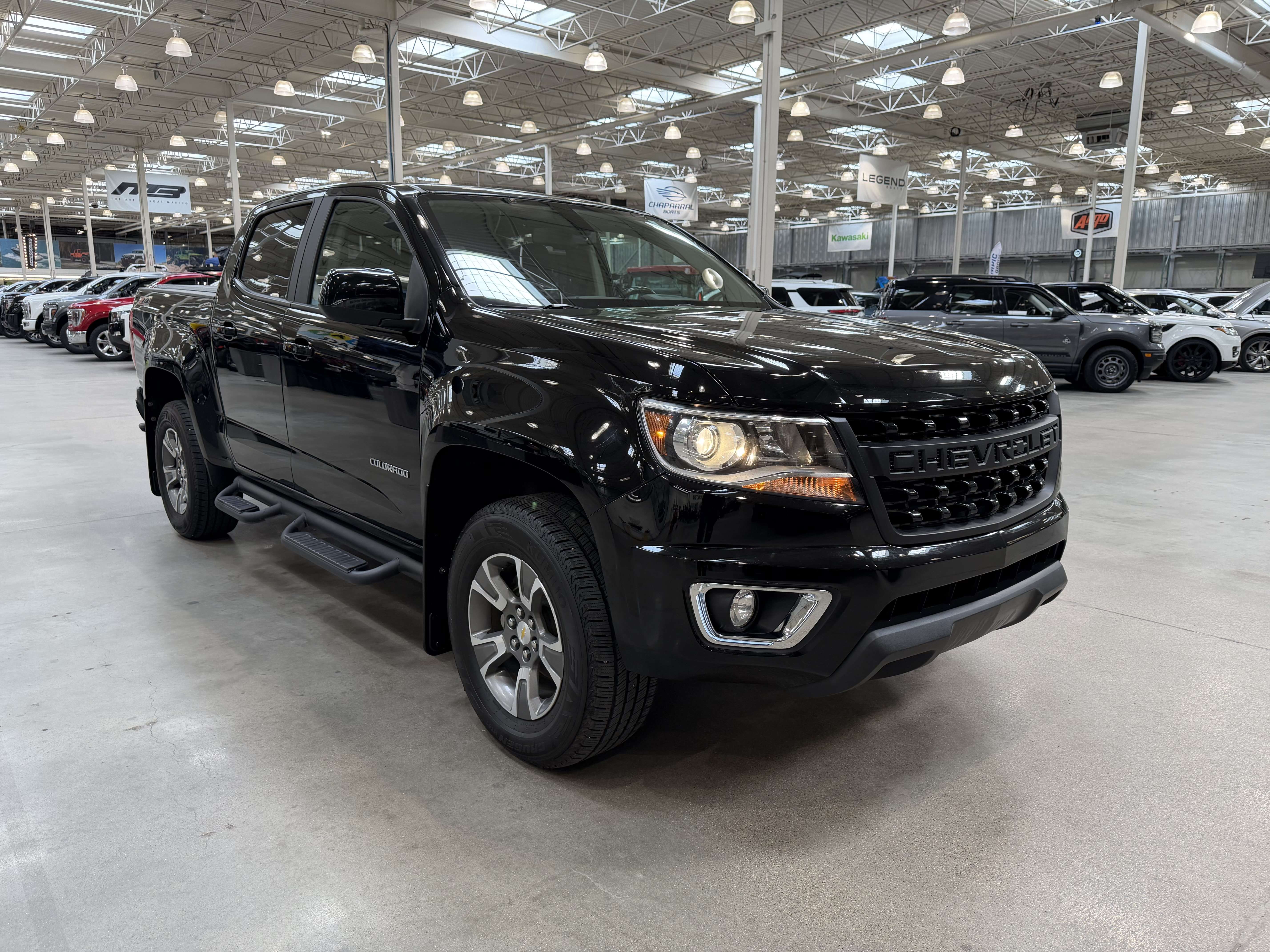 2020 Chevrolet Colorado