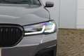 BMW 520 5-serie 520i High Executive M Sport Automaat / Sch Grijs - thumbnail 7