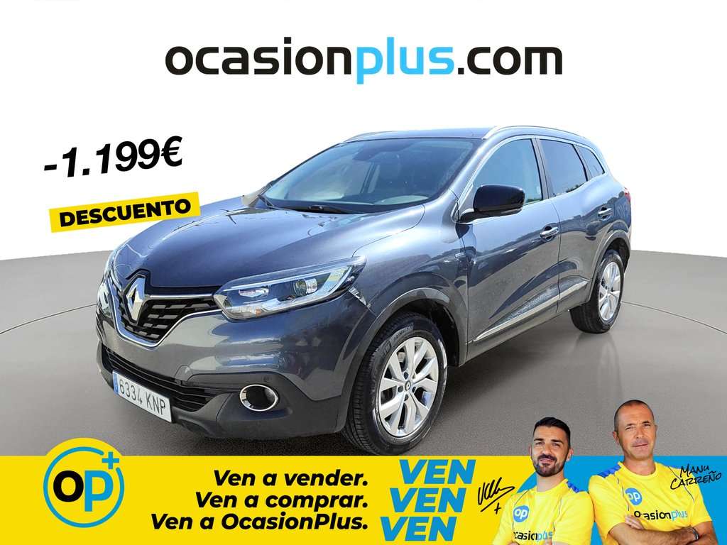 Renault Kadjar 1.2 TCe Energy Limited 97kW - foto 1