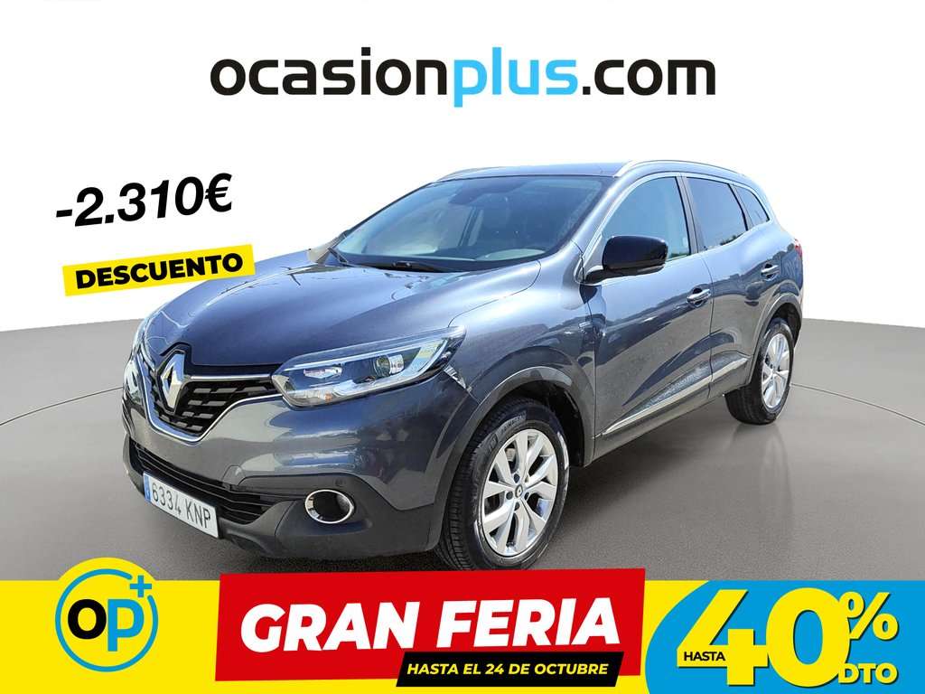 Renault Kadjar 1.2 TCe Energy Limited 97kW - foto 1