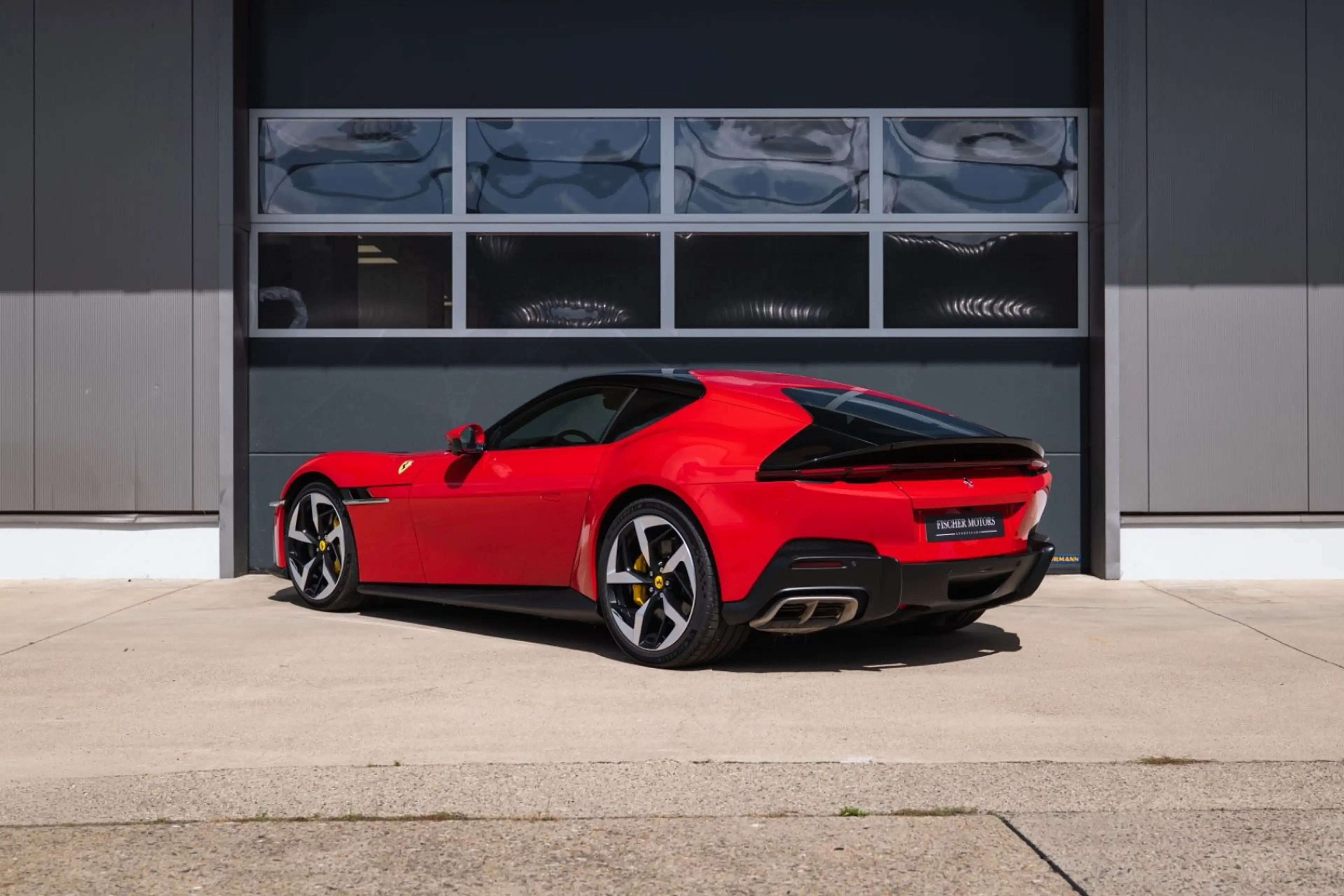 Ferrari 12 Cilindri LIFT/CARBON/RACING SEATS/ACC — photo 3