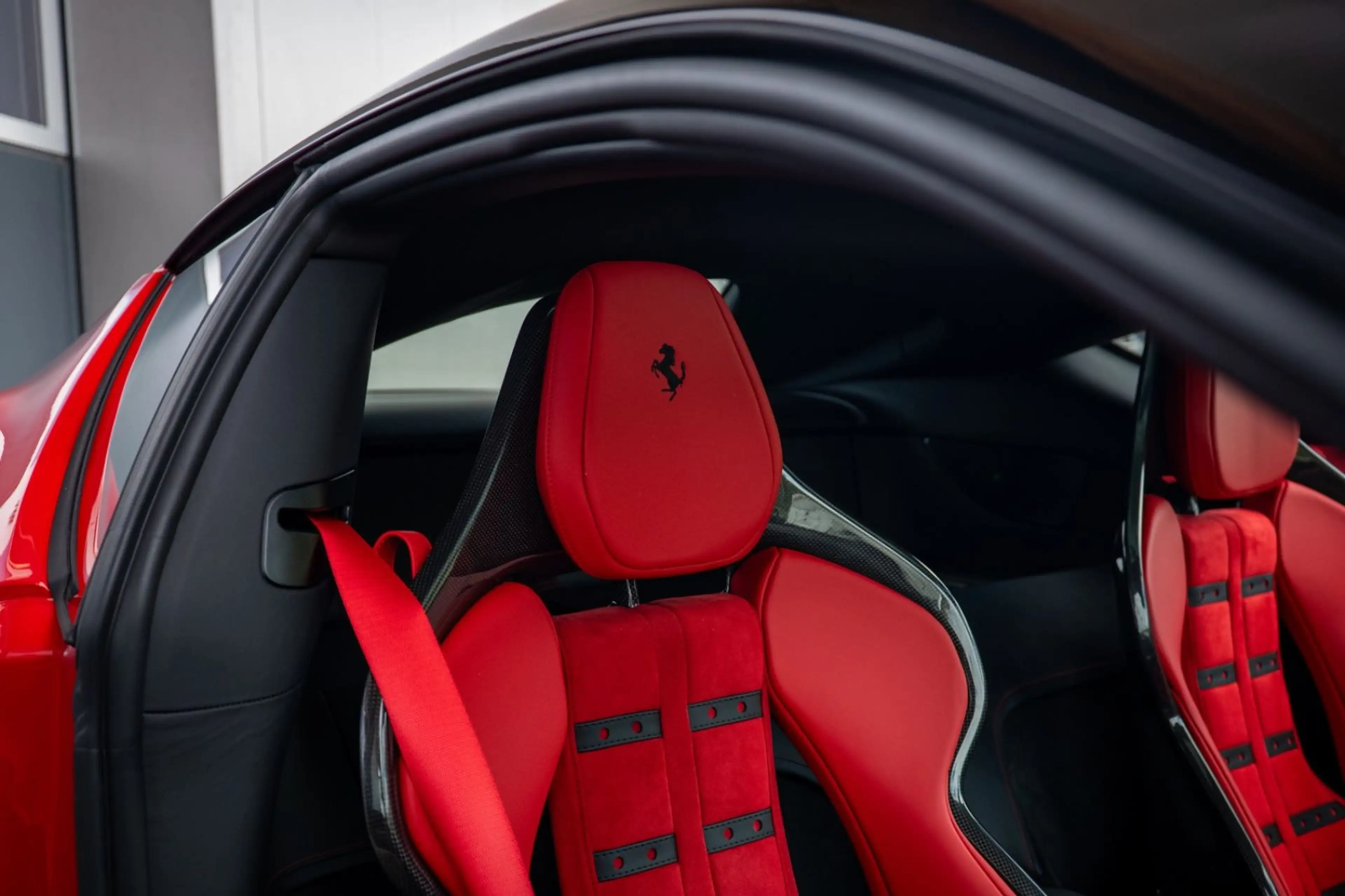 Ferrari 12 Cilindri LIFT/CARBON/RACING SEATS/ACC — photo 13