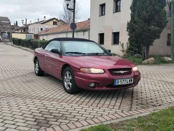 Stratus Cabrio 2.5 Limited Limited