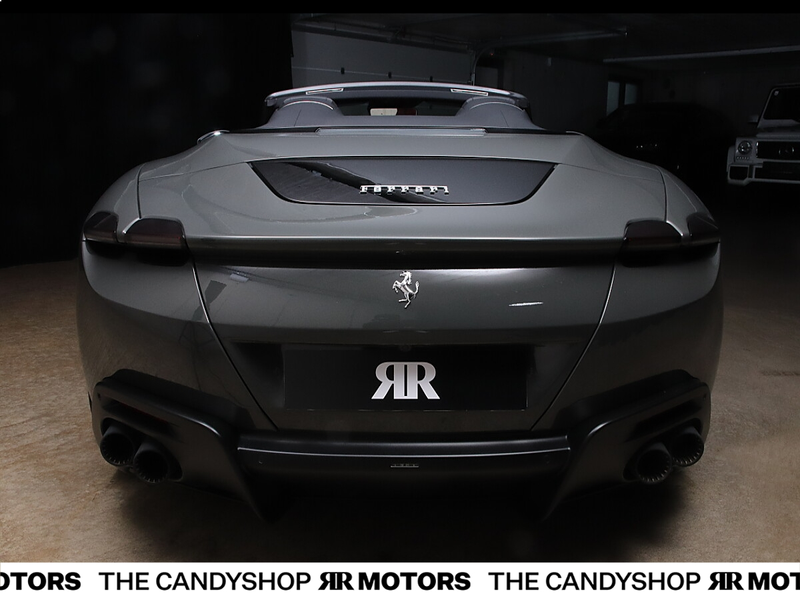 Ferrari Roma Spider *Xpel_Front*Grigio_Scuro*Daytona*600Km* — photo 6
