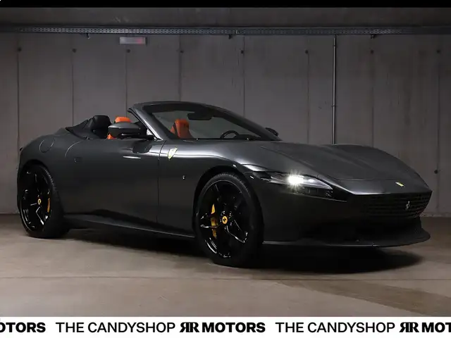 Ferrari Roma Spider *Xpel_Front*Grigio_Scuro*Daytona*250Km*