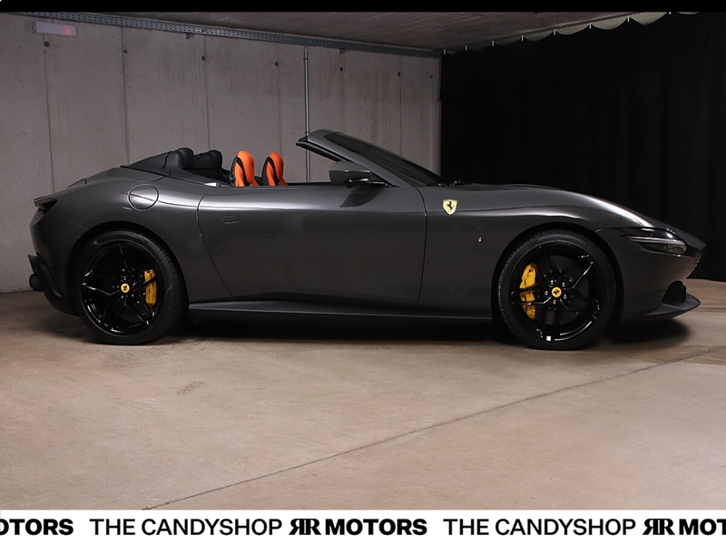 Ferrari Roma Spider *Xpel_Front*Grigio_Scuro*Daytona*600Km* — photo 5