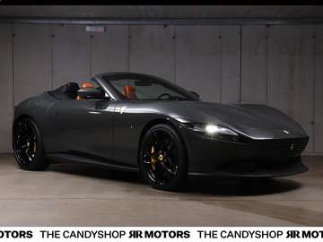Spider *Xpel_Front*Grigio_Scuro*Daytona*600Km*