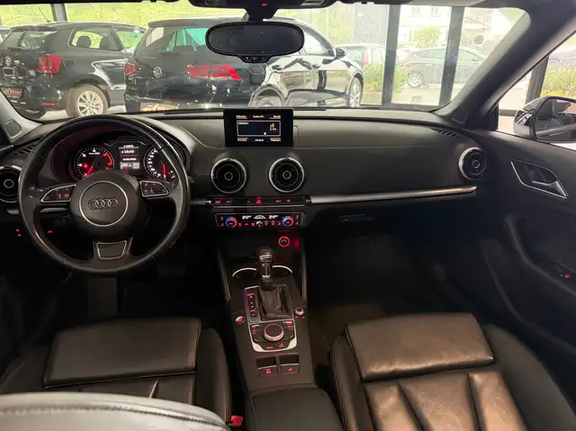 Audi A3 Cabriolet view 7