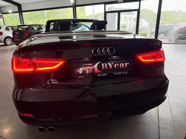 Audi A3 Cabriolet view 6