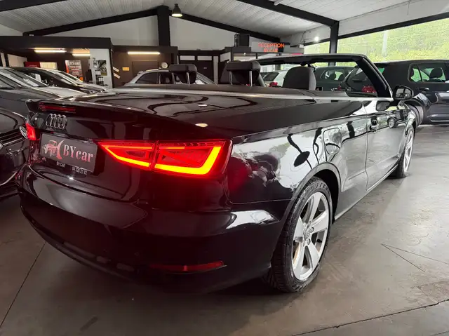 Audi A3 Cabriolet view 5