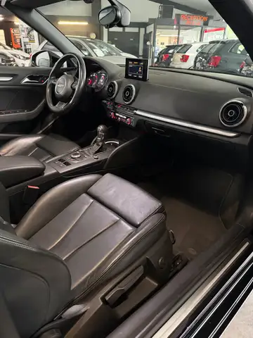 Audi A3 Cabriolet view 10