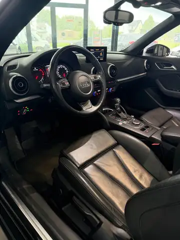 Audi A3 Cabriolet view 8