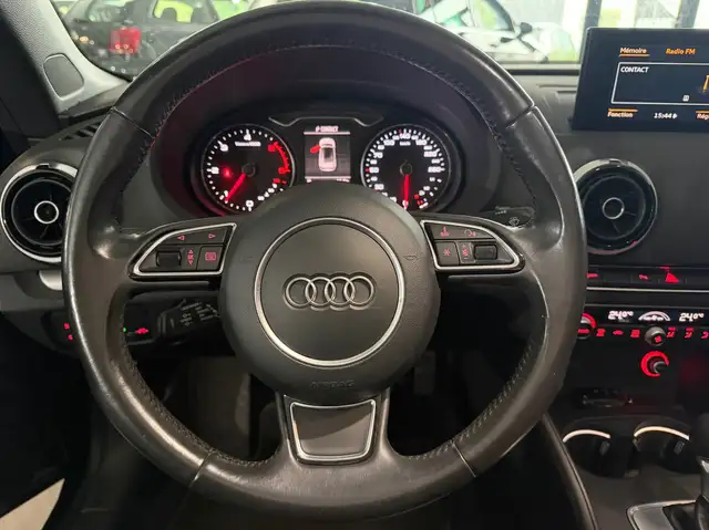 Audi A3 Cabriolet view 12