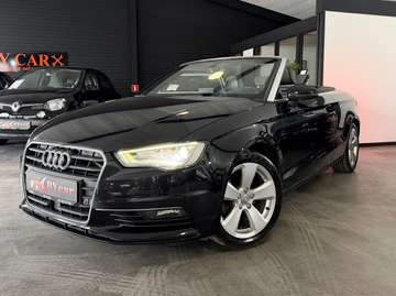 A3 Cabriolet 2.0 TDi Ambition S line S tronic