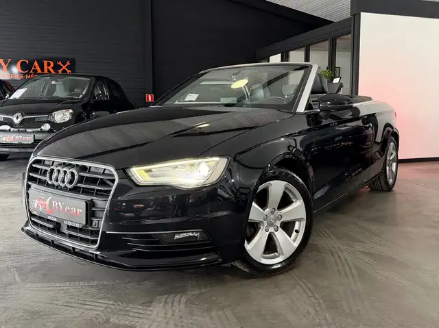 Audi A3 Cabriolet main image