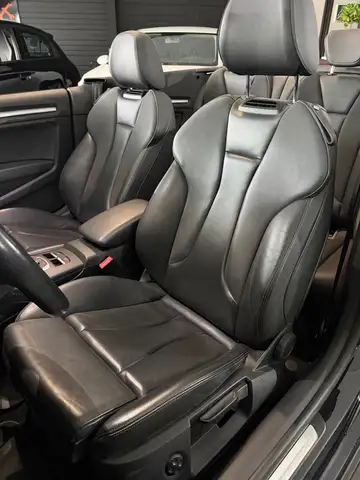 Audi A3 Cabriolet view 9