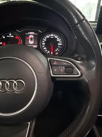 Audi A3 Cabriolet view 14