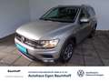 Volkswagen Tiguan TIGUAN 2.0 TDI SOUND / AHK+NAVI+ACC+SITZHZG Argent - thumbnail 1