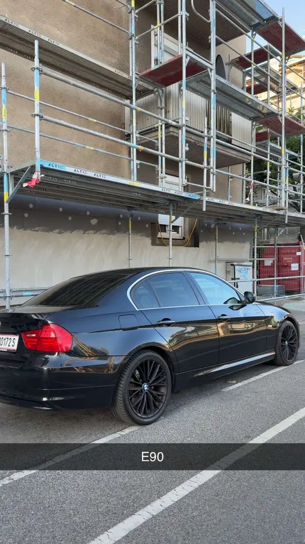 BMW 320 320d Aut. - 1