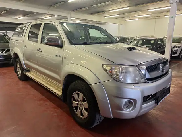 Toyota Hilux 3.0 D-4D 4WD