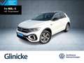 Volkswagen T-Roc R-Line 2.0 TDI DSG AHK/LED+/Nav/AppCon/ACC Weiß - thumbnail 1