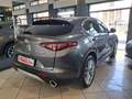 Alfa Romeo Stelvio 2.0 Turbo 280 cv AT8 Q4 Super Grigio - thumbnail 2