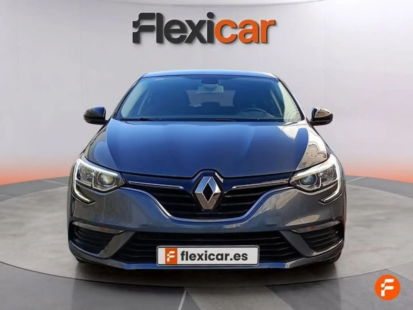Renault Megane 1.3 TCe GPF Business 103kW Gris - 2