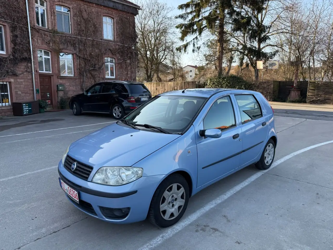 Fiat Punto