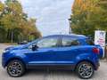 Ford EcoSport Titanium Blau - thumbnail 2