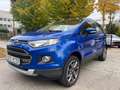 Ford EcoSport Titanium Blau - thumbnail 1