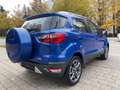 Ford EcoSport Titanium Blau - thumbnail 5