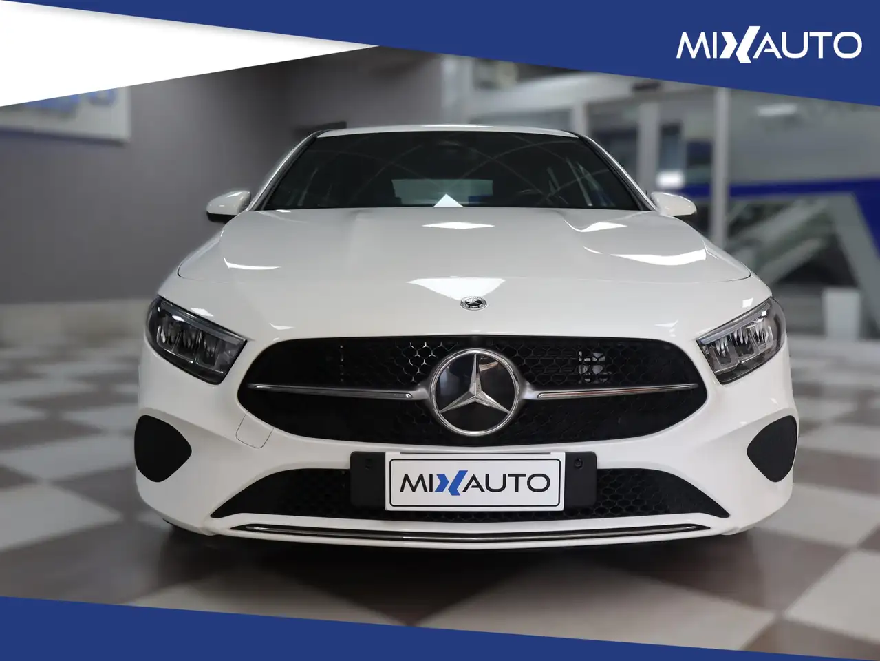 Mercedes-Benz A 250 E PHEV Progressive Advanced AUTO 2