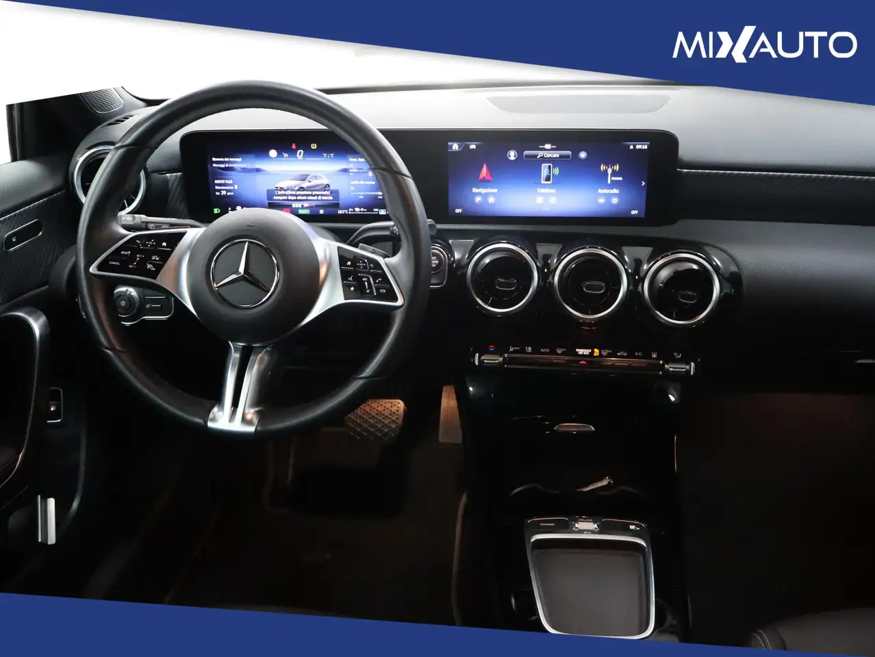 Mercedes-Benz A 250 E PHEV Progressive Advanced AUTO 11