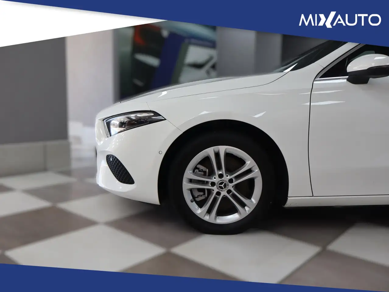 Mercedes-Benz A 250 E PHEV Progressive Advanced AUTO 8