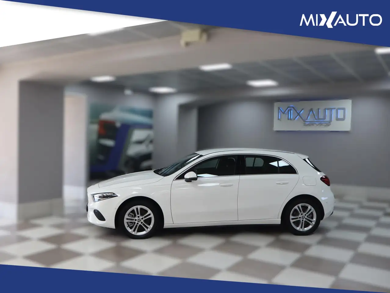 Mercedes-Benz A 250 E PHEV Progressive Advanced AUTO 6