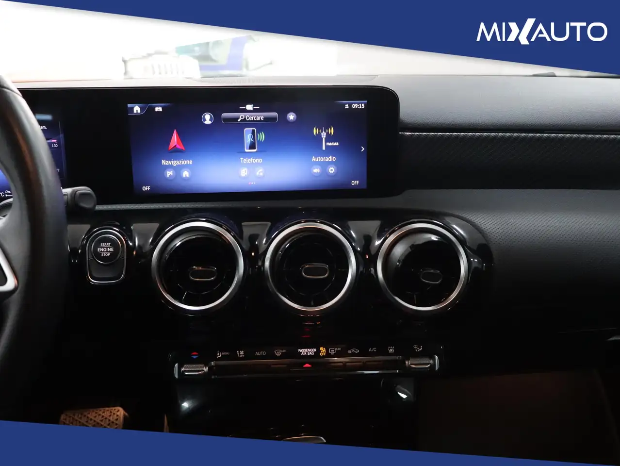 Mercedes-Benz A 250 E PHEV Progressive Advanced AUTO 13