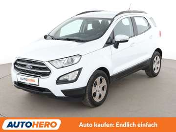 1.0 EcoBoost Cool&Connect Aut*NAVI*TEMPO*CAM*PDC*