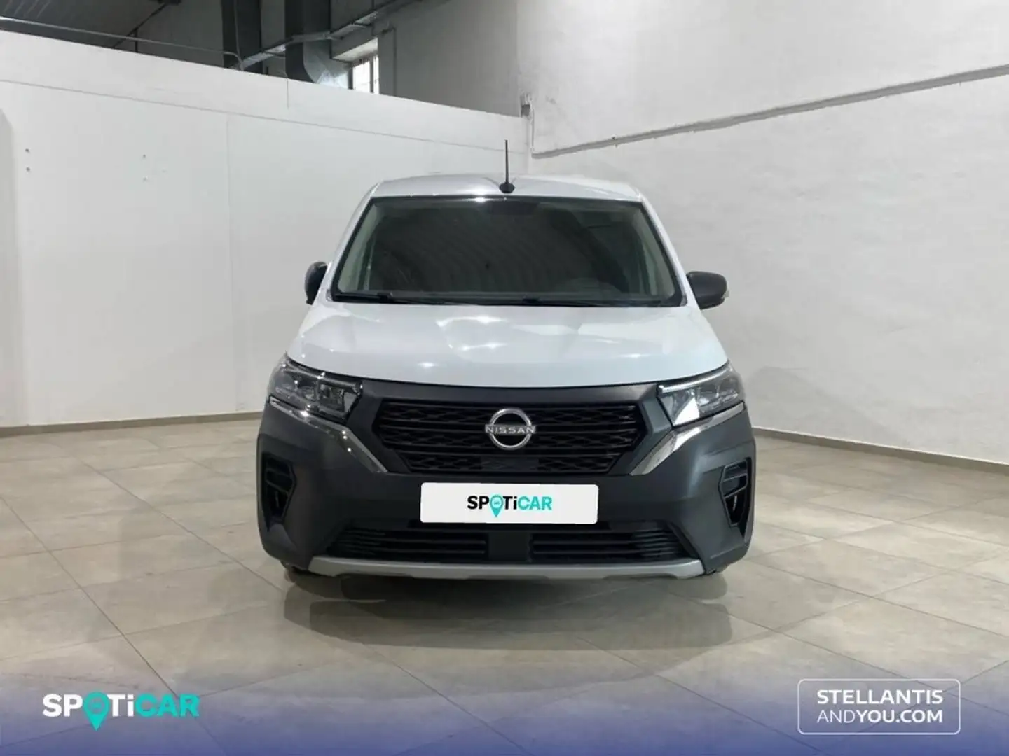 Nissan Townstar 2 plazas 1.3G 96kW L1 Profesional Blanco - 2