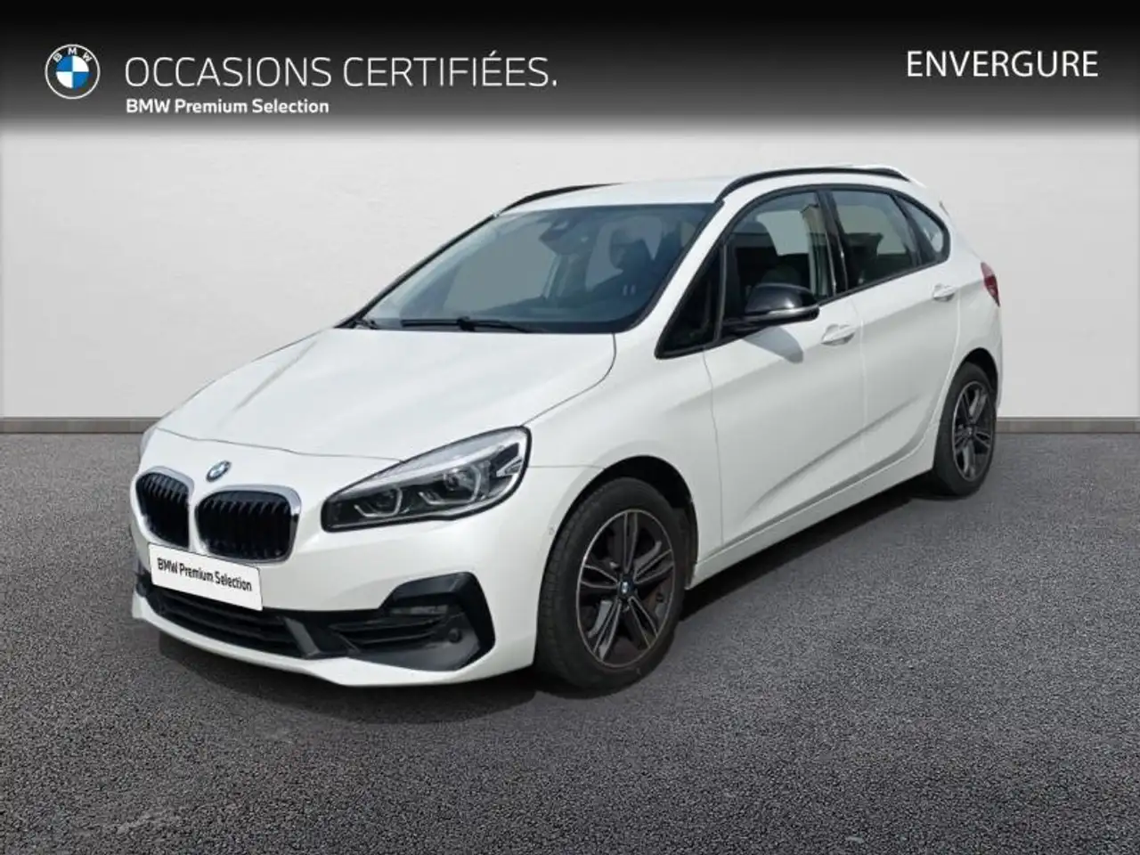 BMW 216