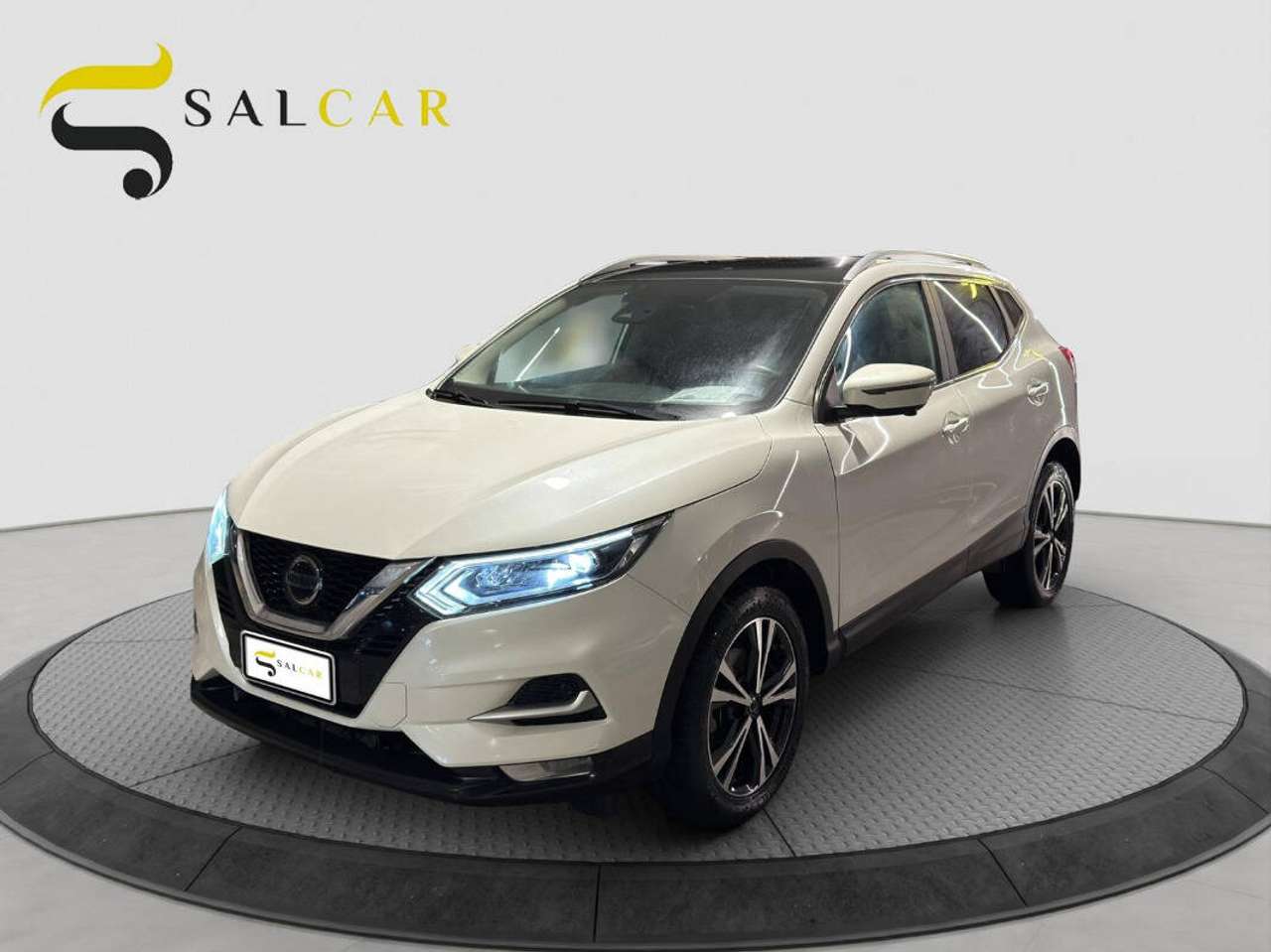 Nissan Qashqai 1.5 dci N-CONNECTA 115cv dct TETTO 2020