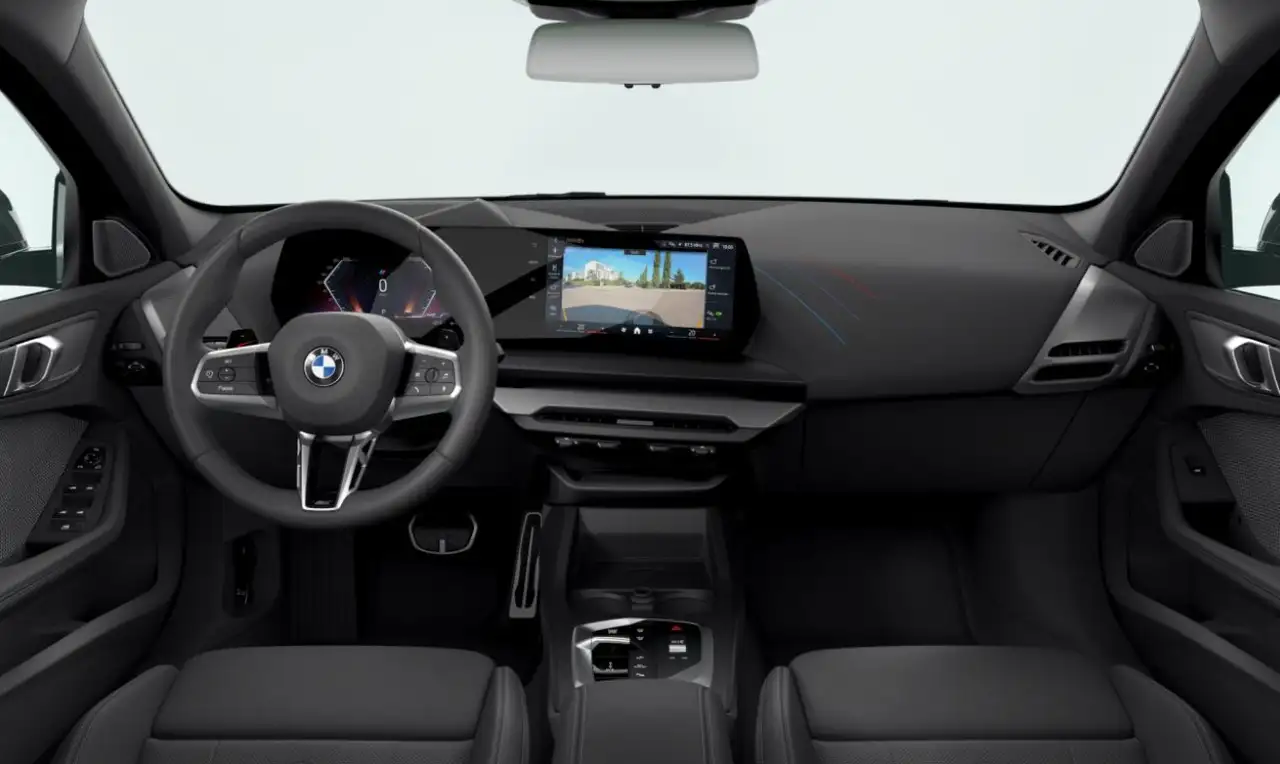 BMW 1 Series 2026