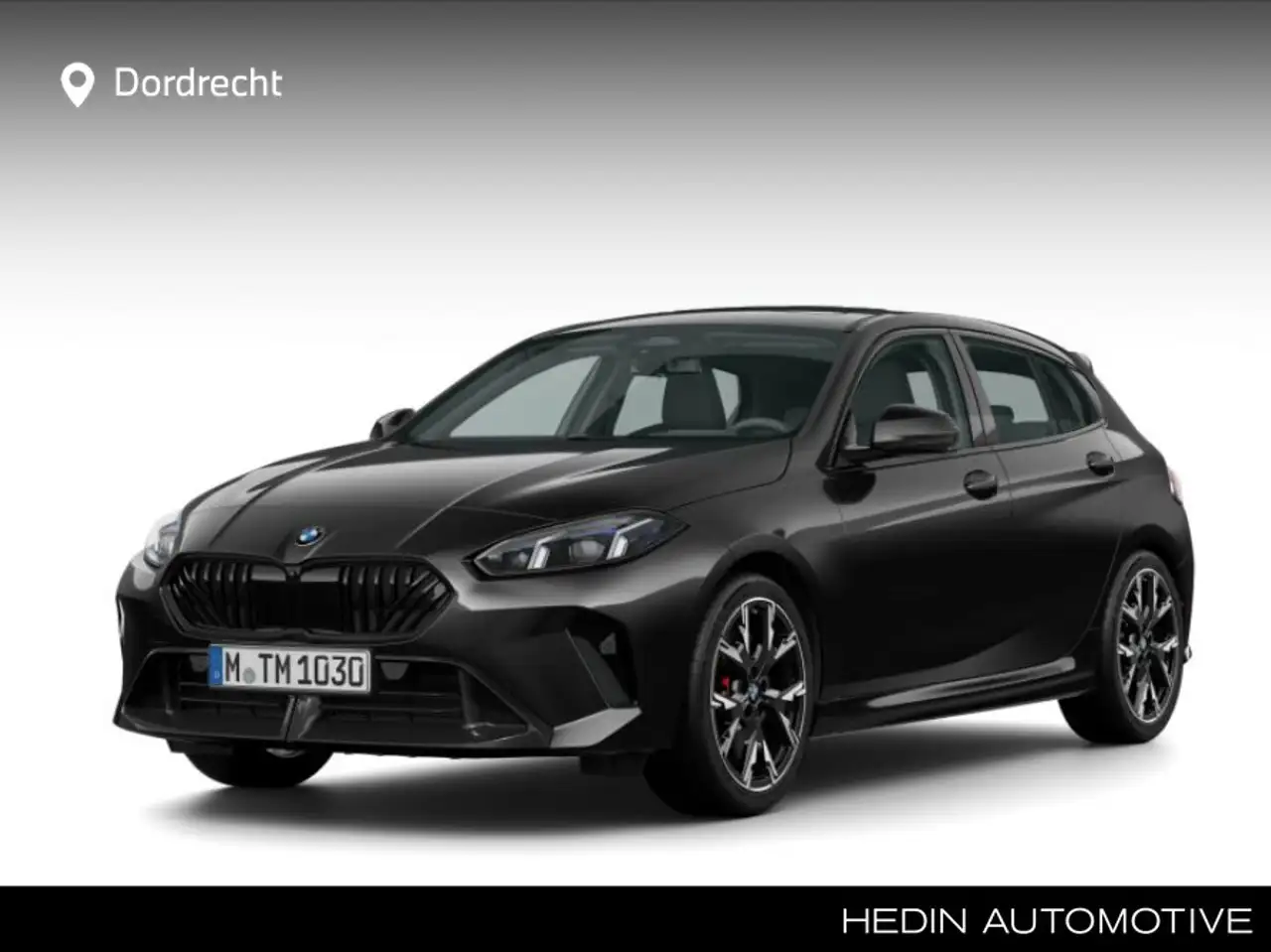 BMW 1 Series 2026