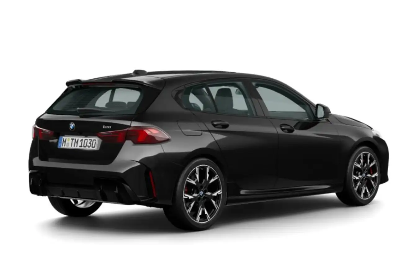BMW 1 Series 2026