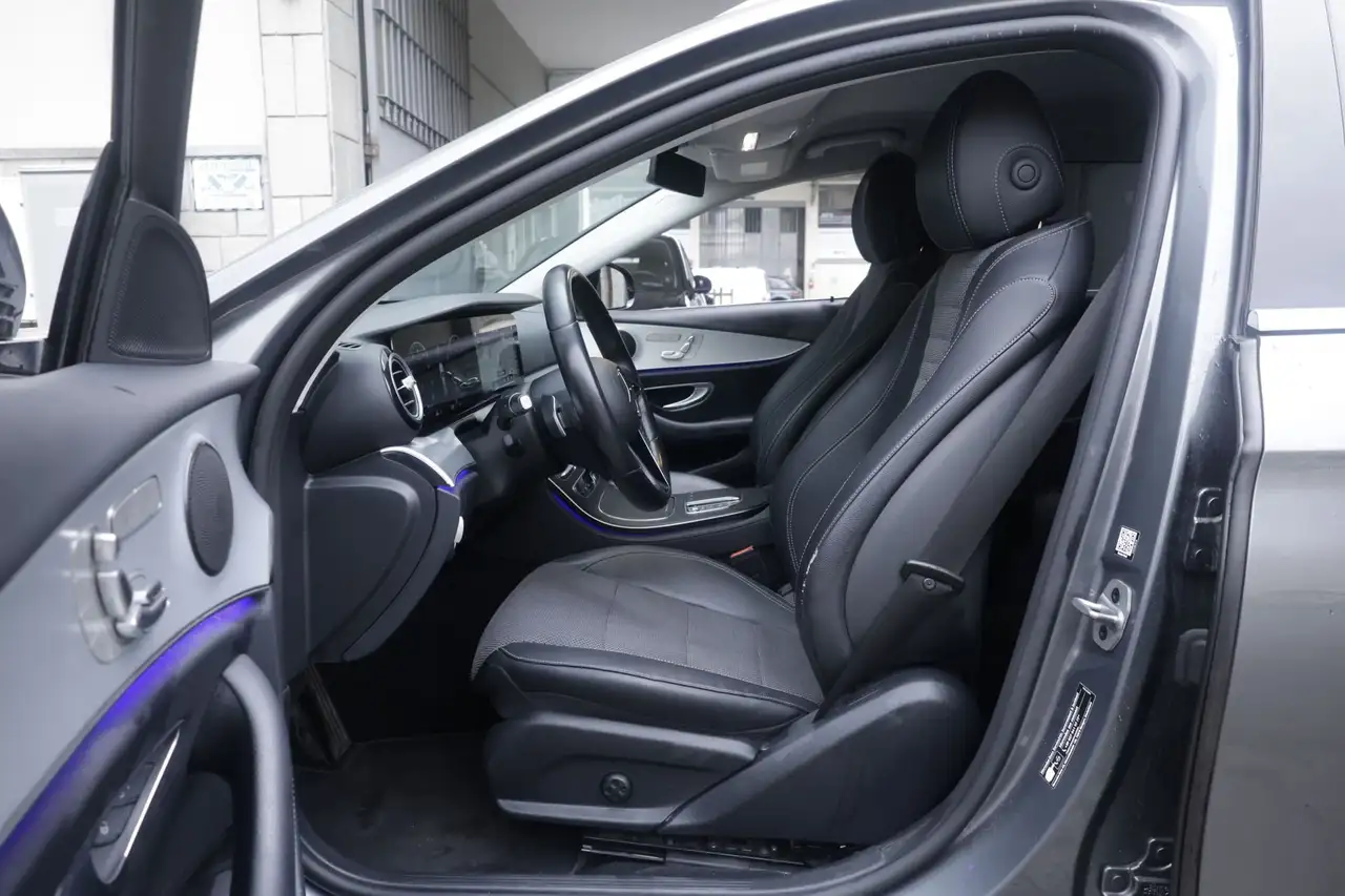 Mercedes-Benz E 220 Mercedes-Benz Classe E 220 d Mild hybrid S.W. 4Matic Auto Premium Plus Unicoproprietario 18